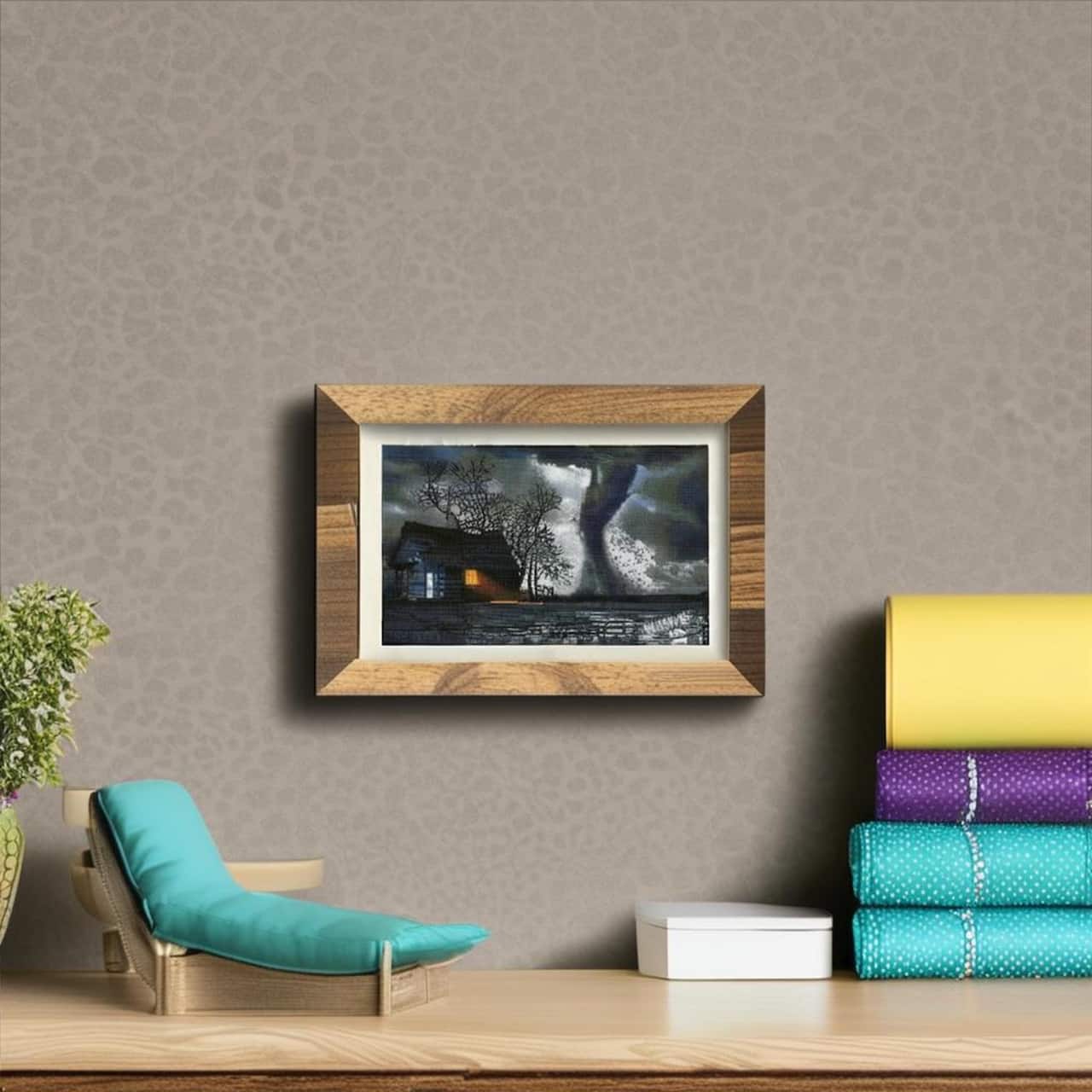 Diamond Dotz® Intermediate Twister Diamond Painting Kit